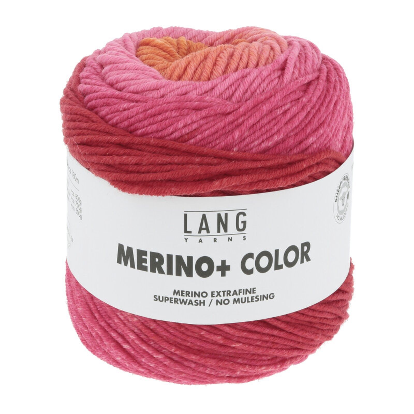 MERINO + COLOR