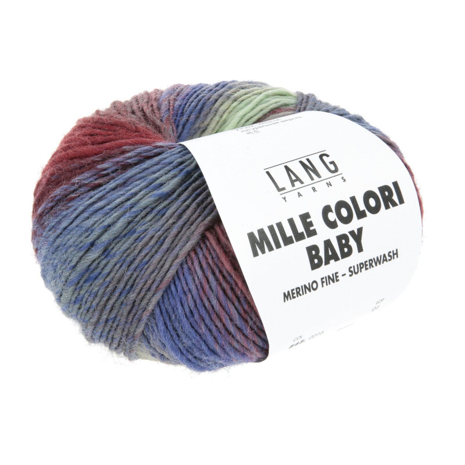 MILLE COLORI BABY