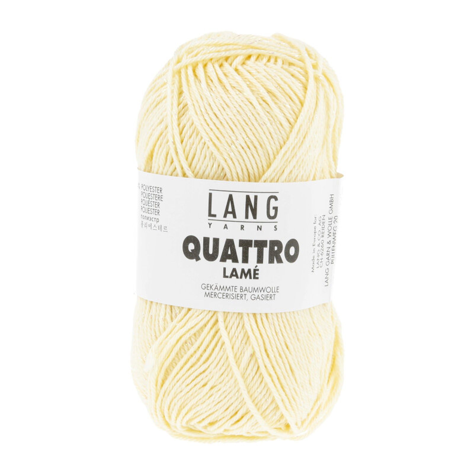 QUATTRO LAMÉ