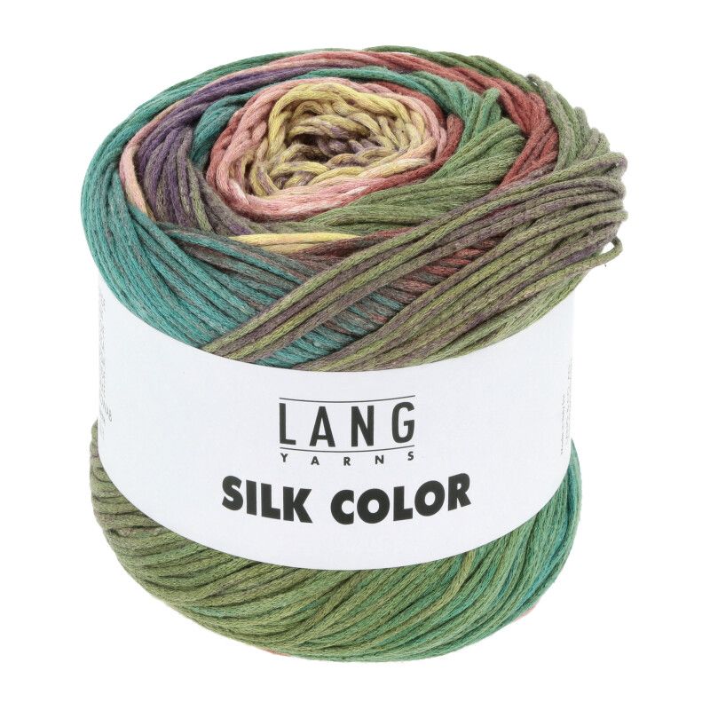 SILK COLOR
