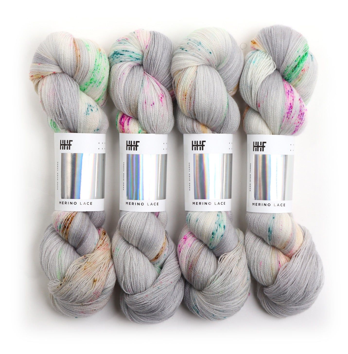 Merino Lace