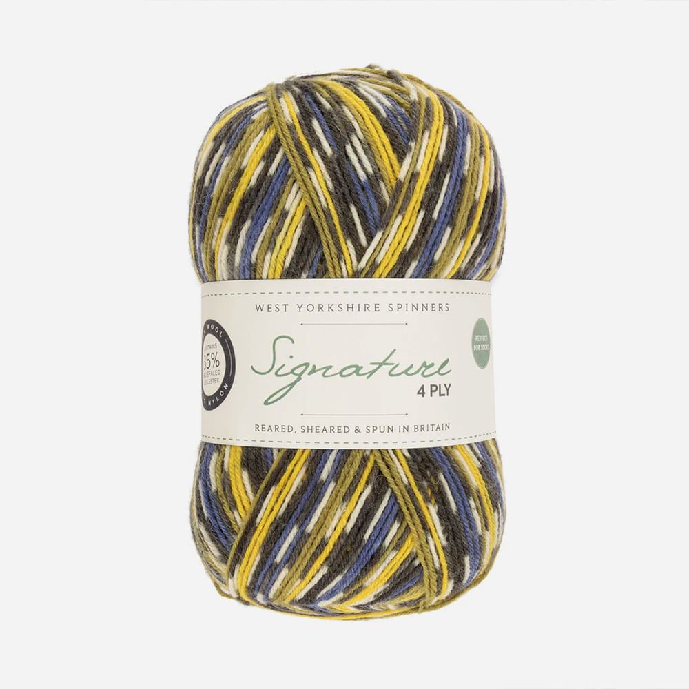 Signature 4ply