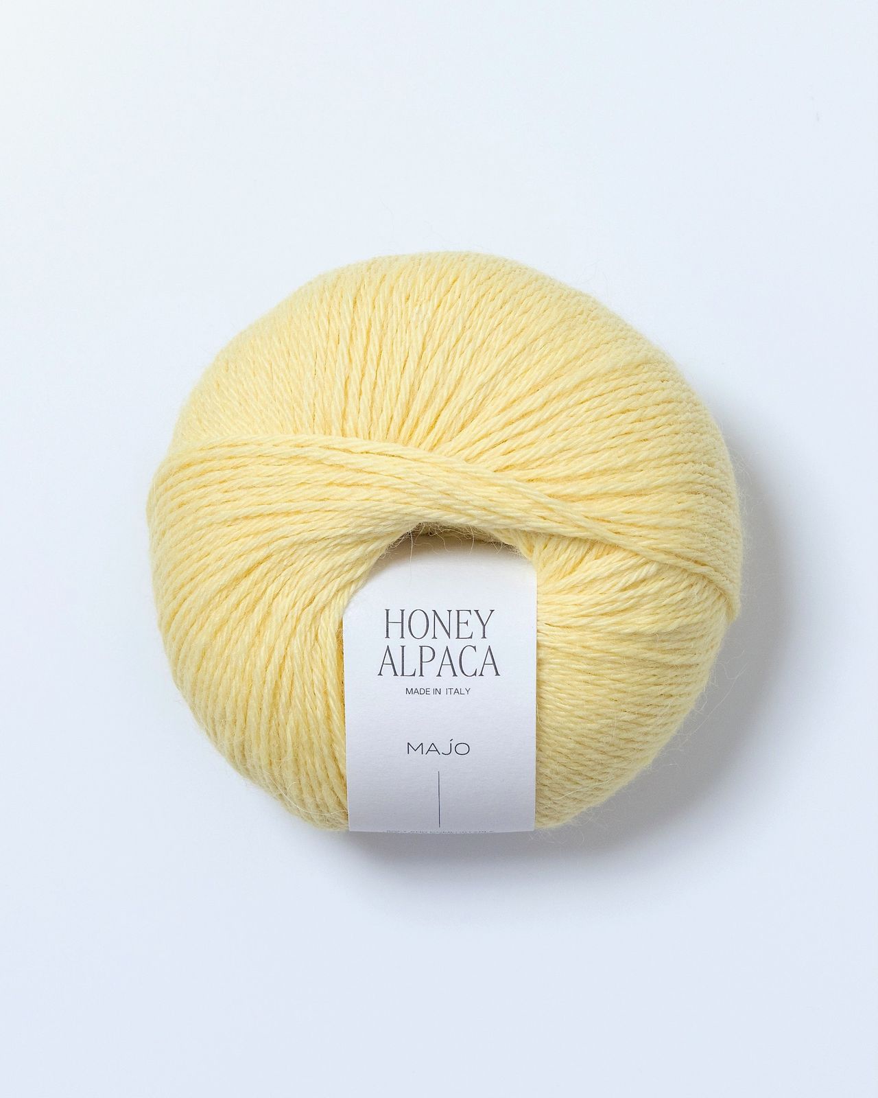 Honey Alpaca
