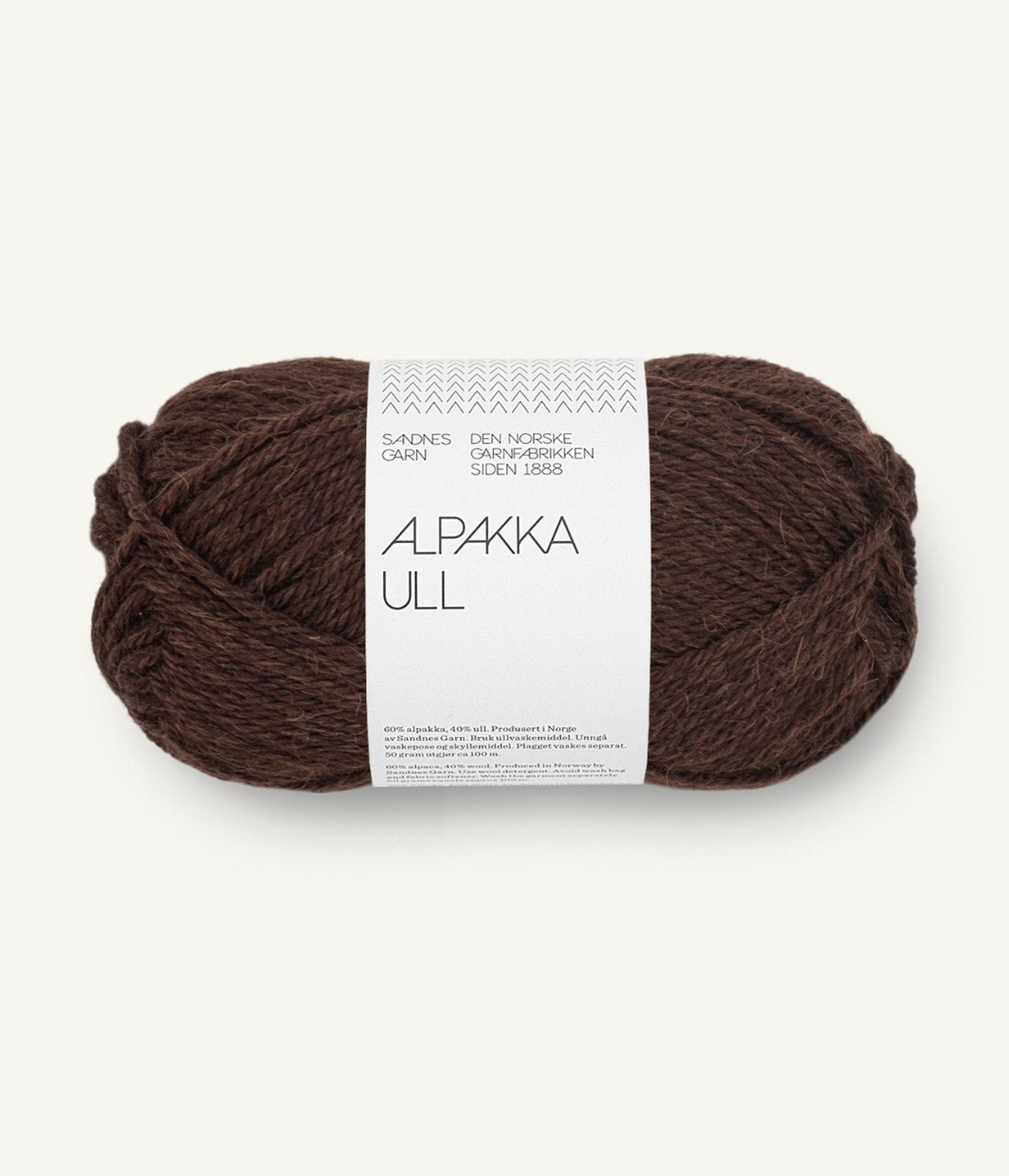 Alpakka Ull
