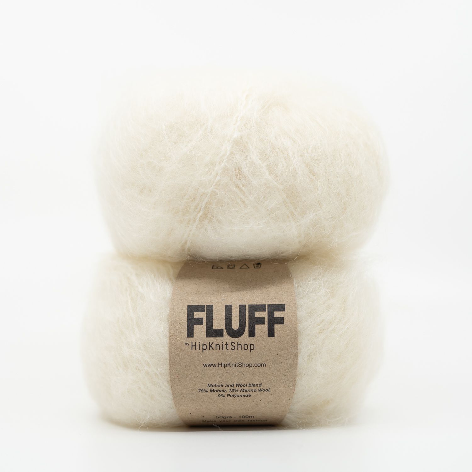 Fluff Mohair