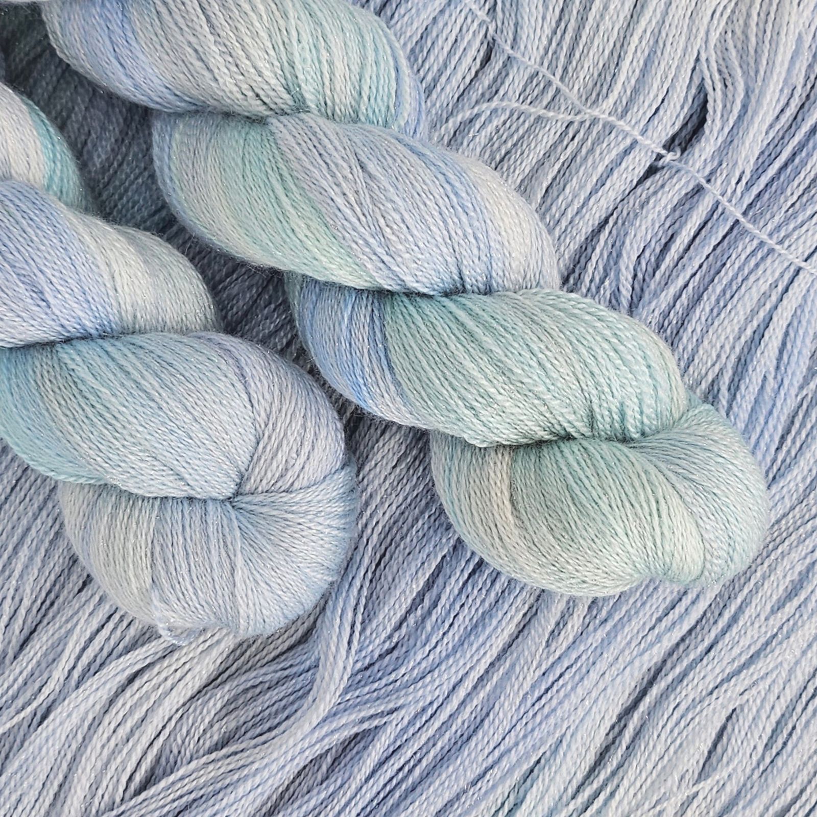 요쿨살론 Sparkle Lace