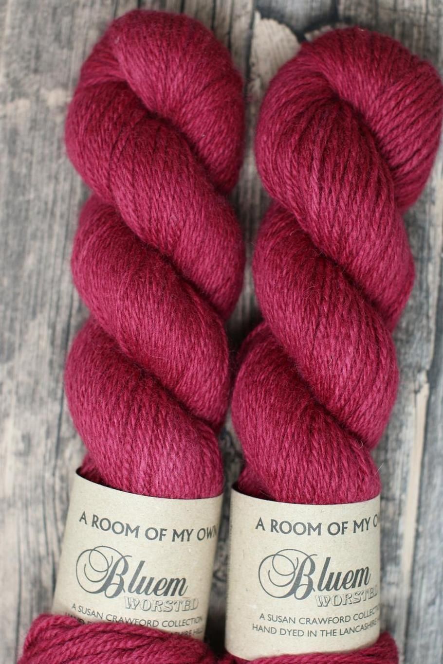 Bluem Worsted