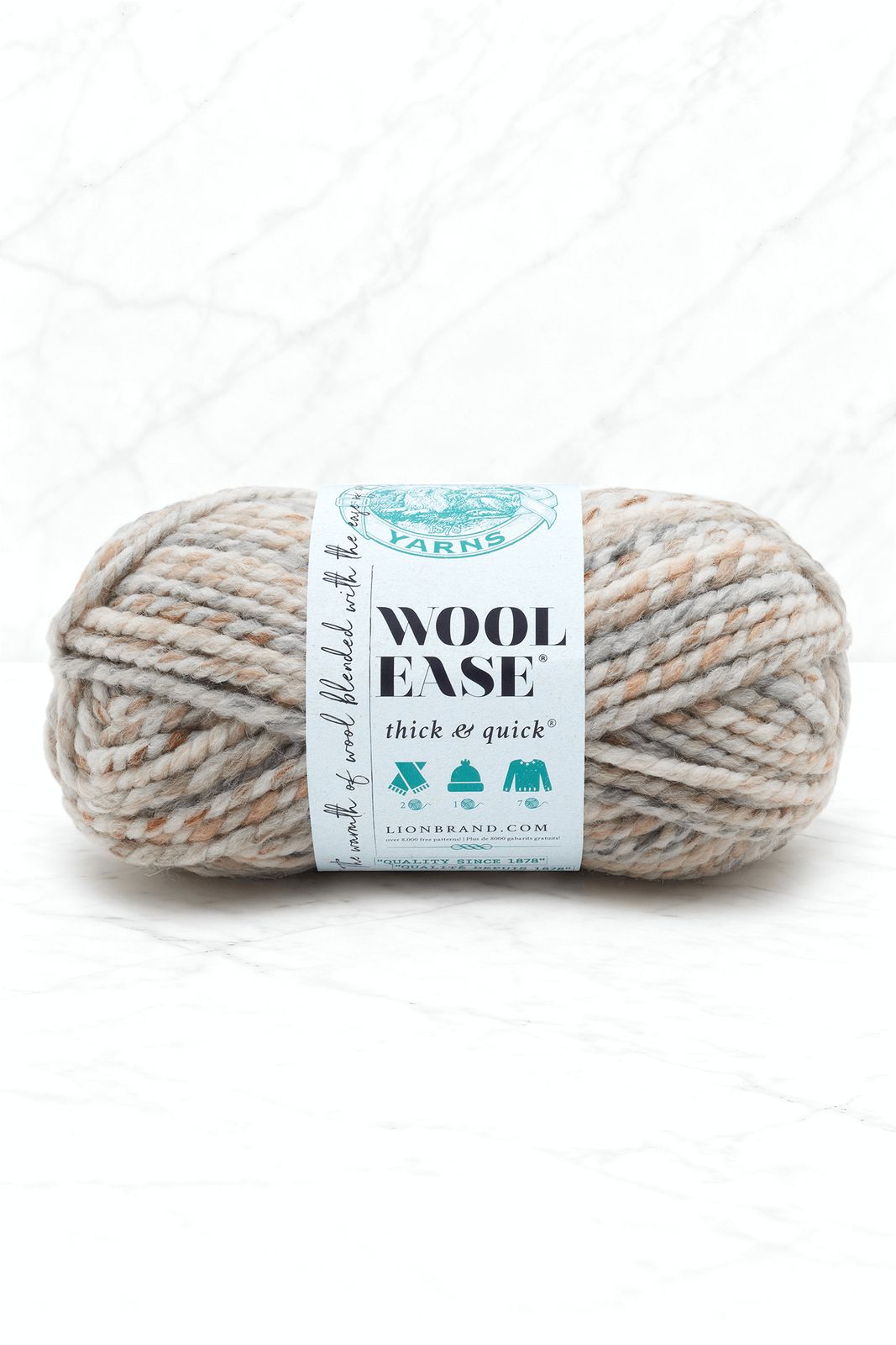 Wool-Ease Thick & Quick Yarn
