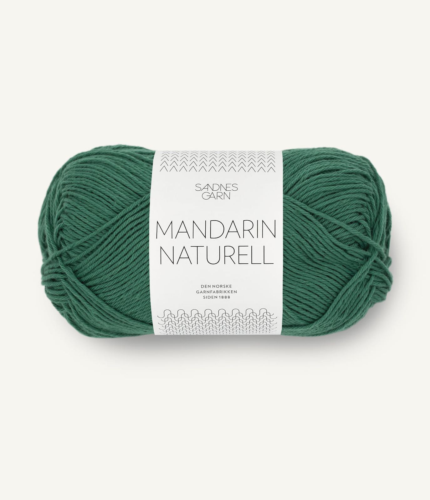 Mandarin Naturell