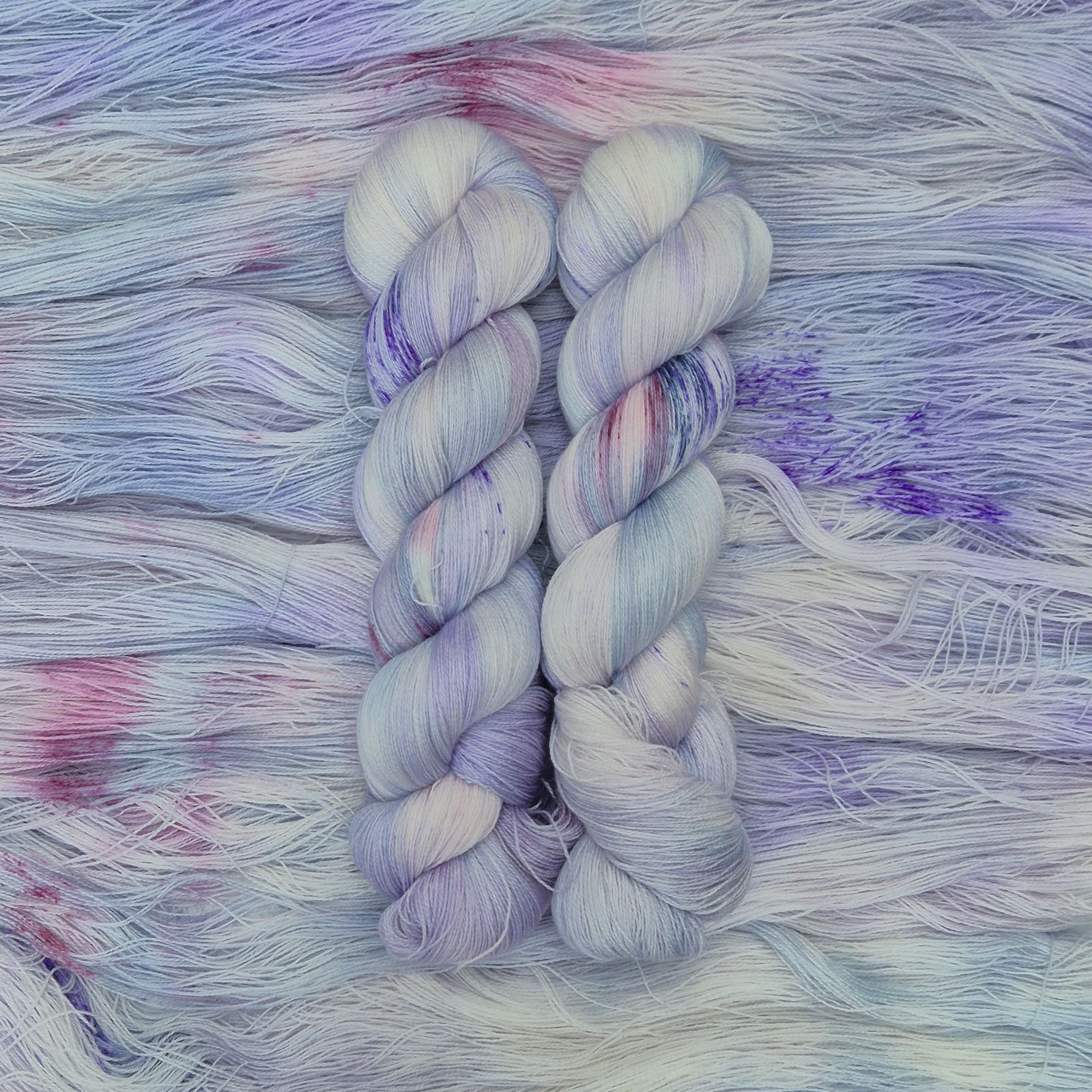 미드나잇라벤더 Lace