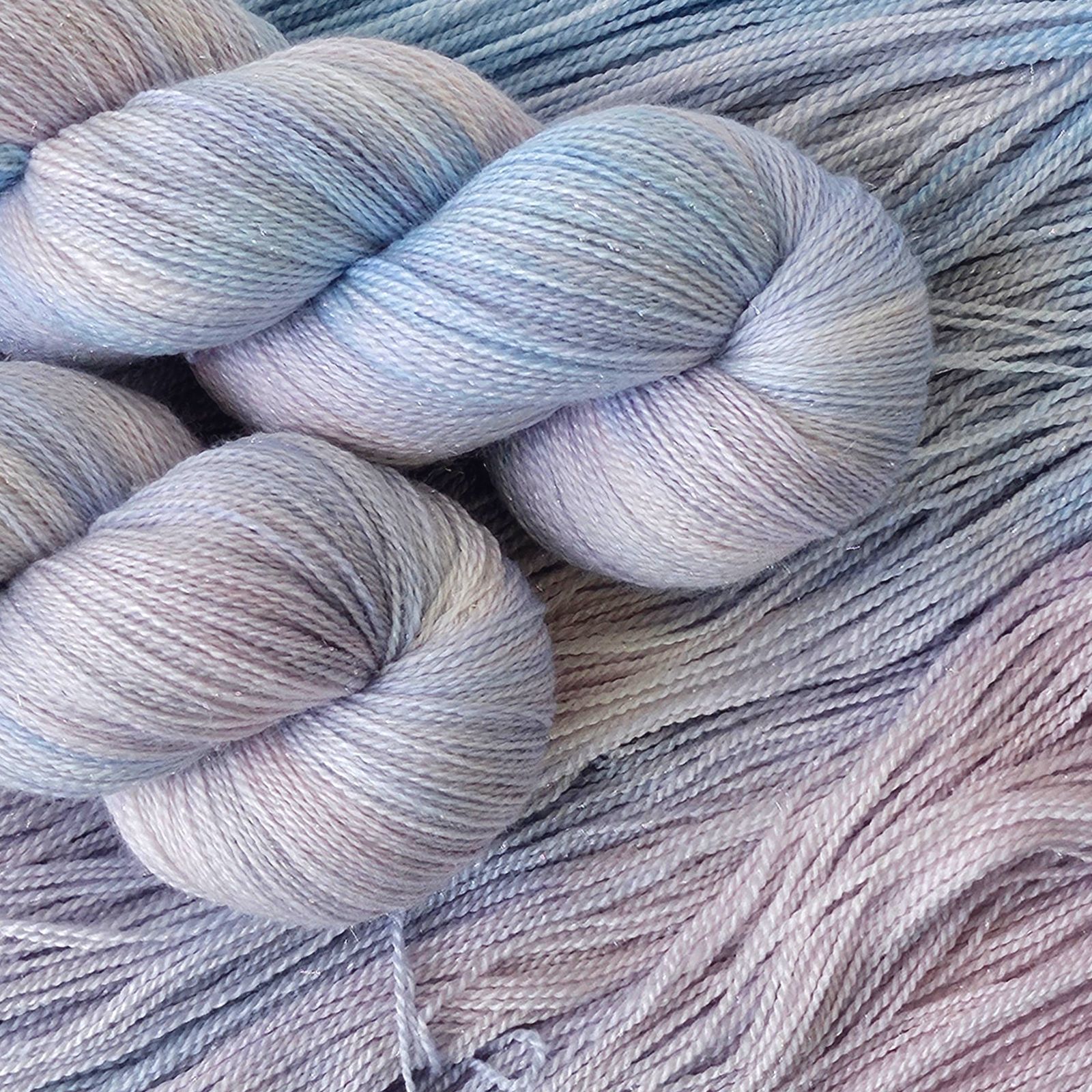 홉스골 Sparkle Lace