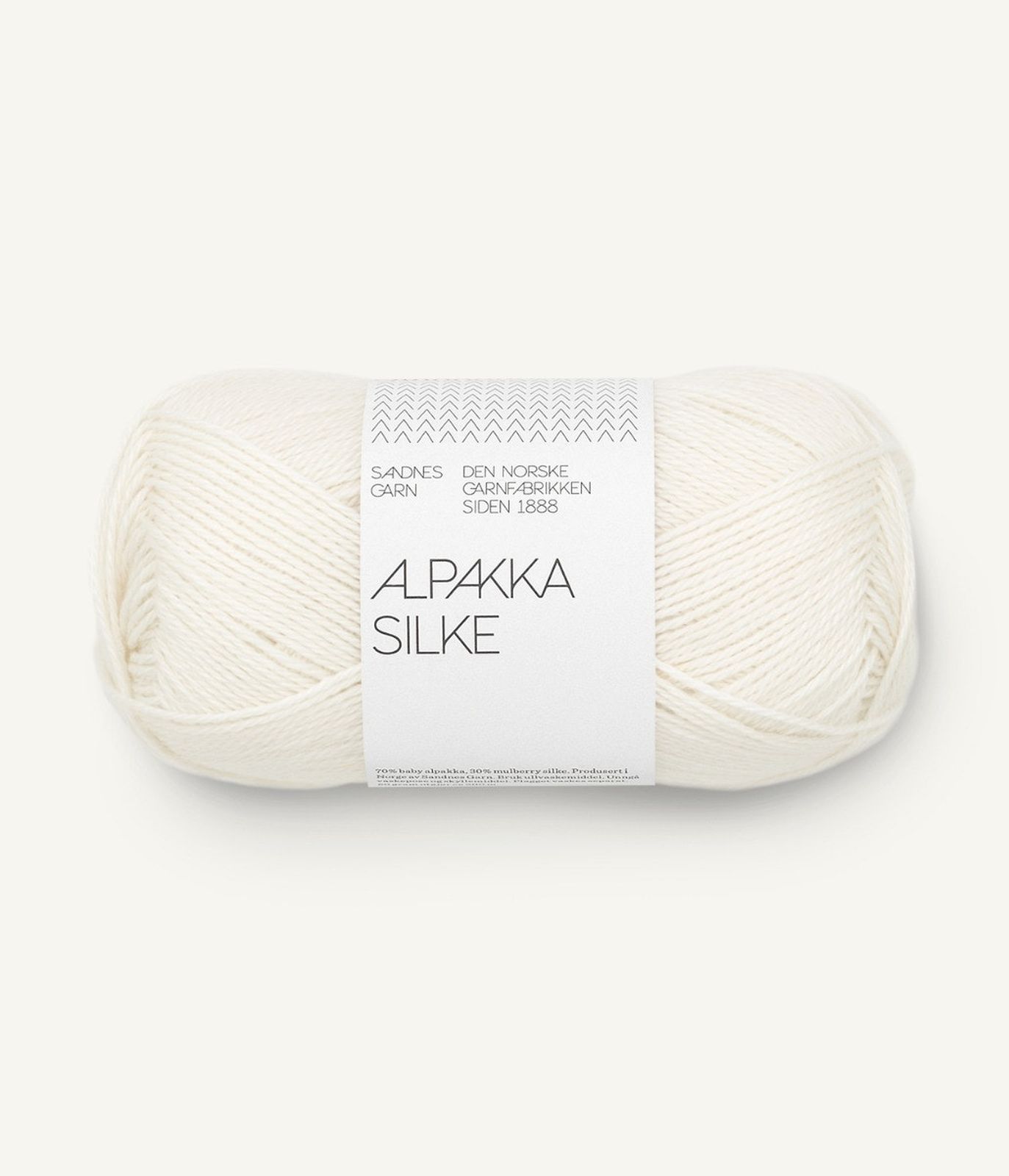 Alpakka Silke