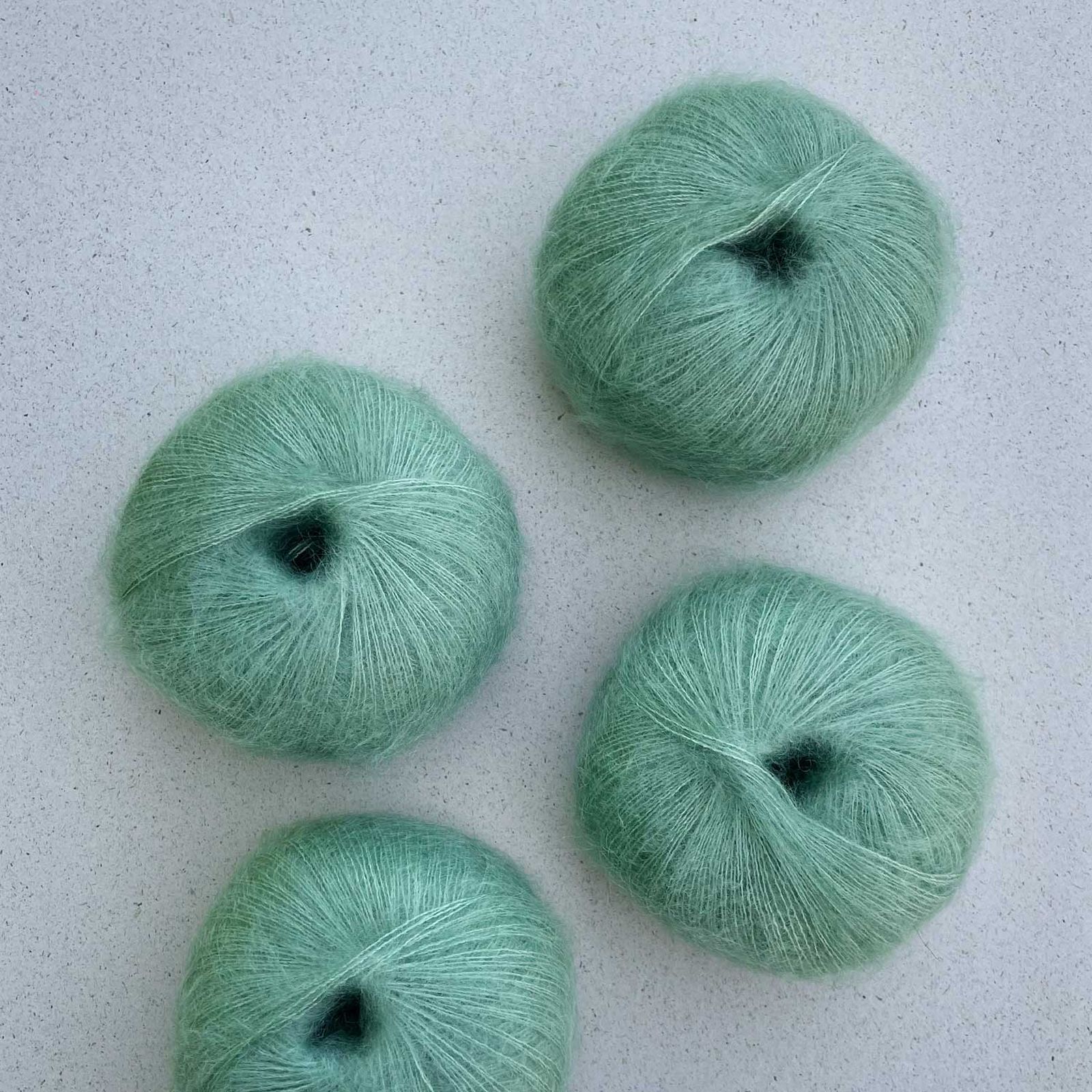 Mohair Bliss