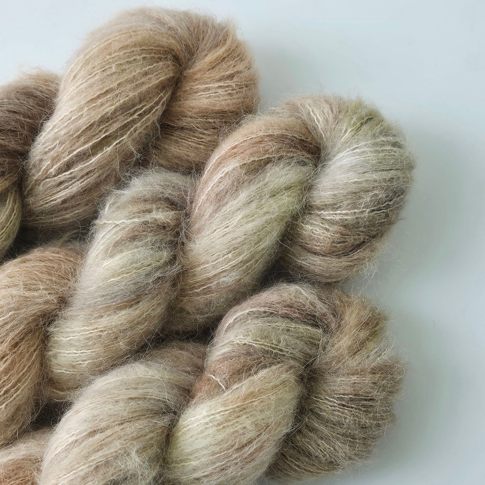 새별오름 Suri Silk