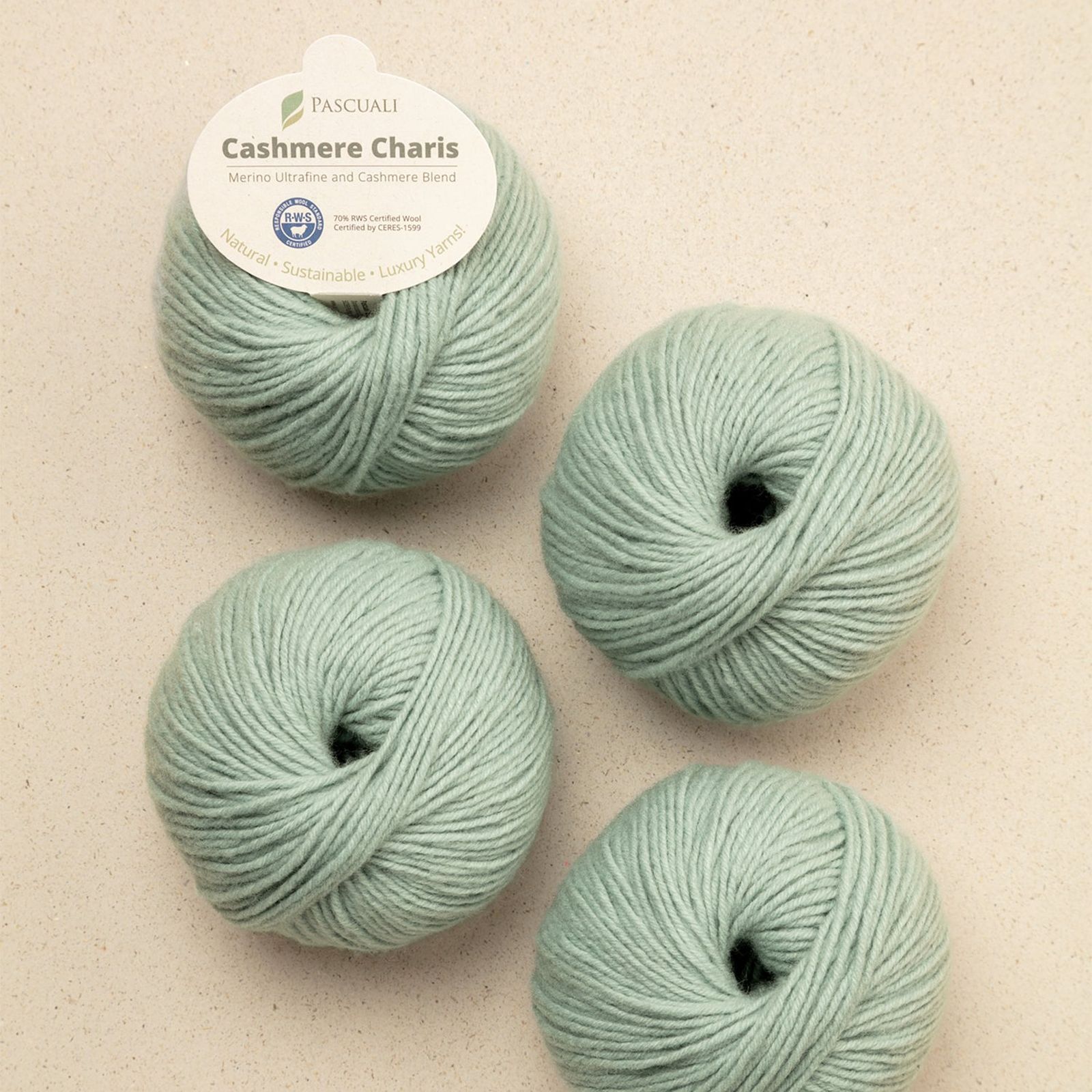 Cashmere Charis