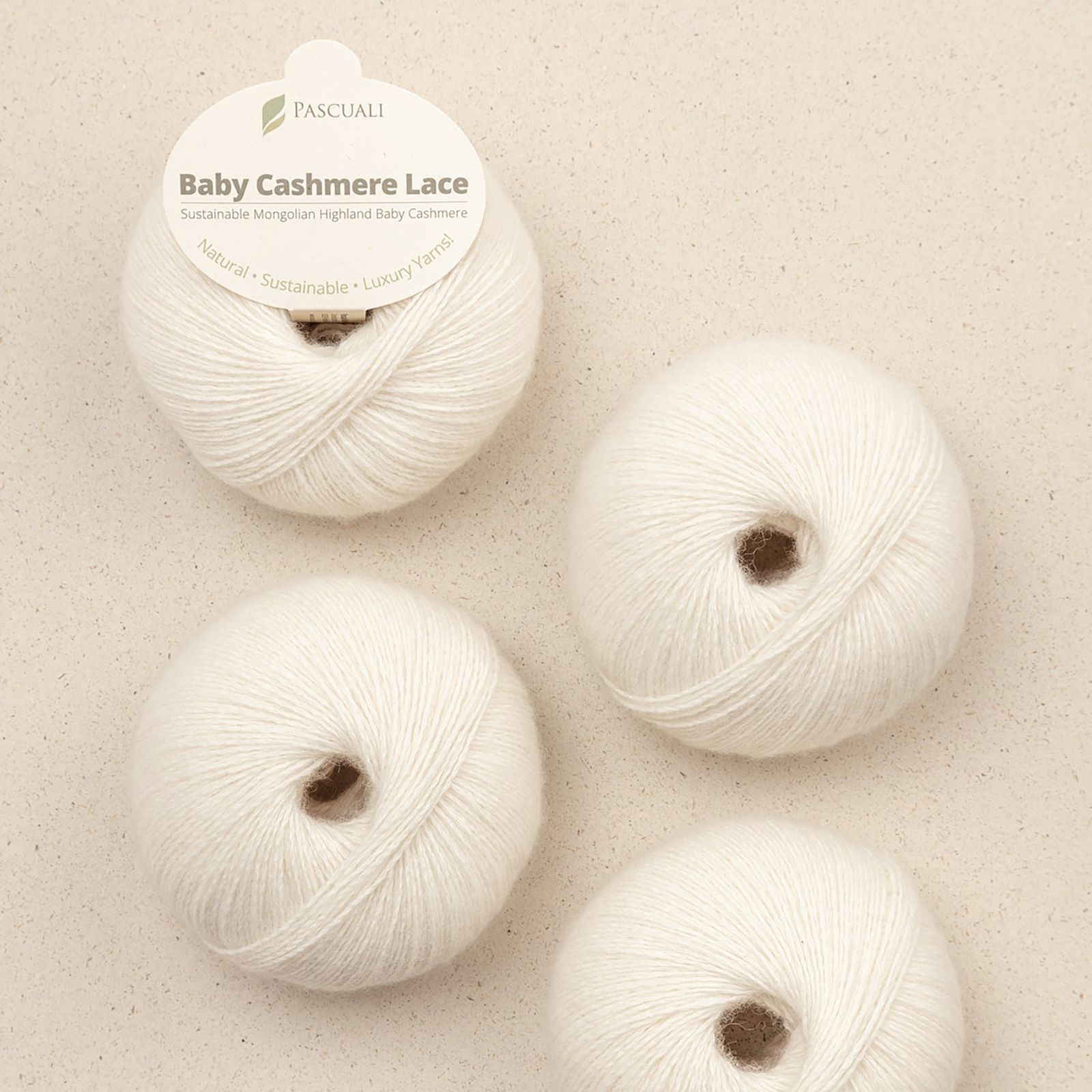 Baby Cashmere Lace