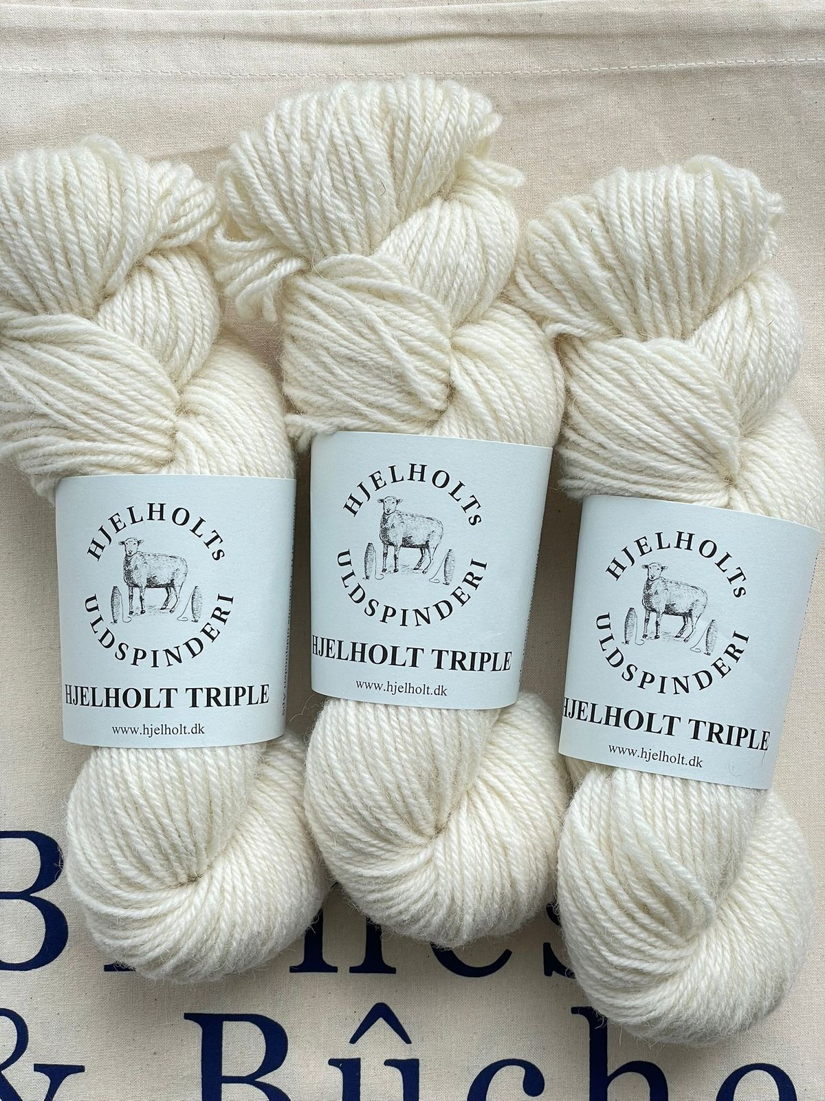 Hjelholt Triple