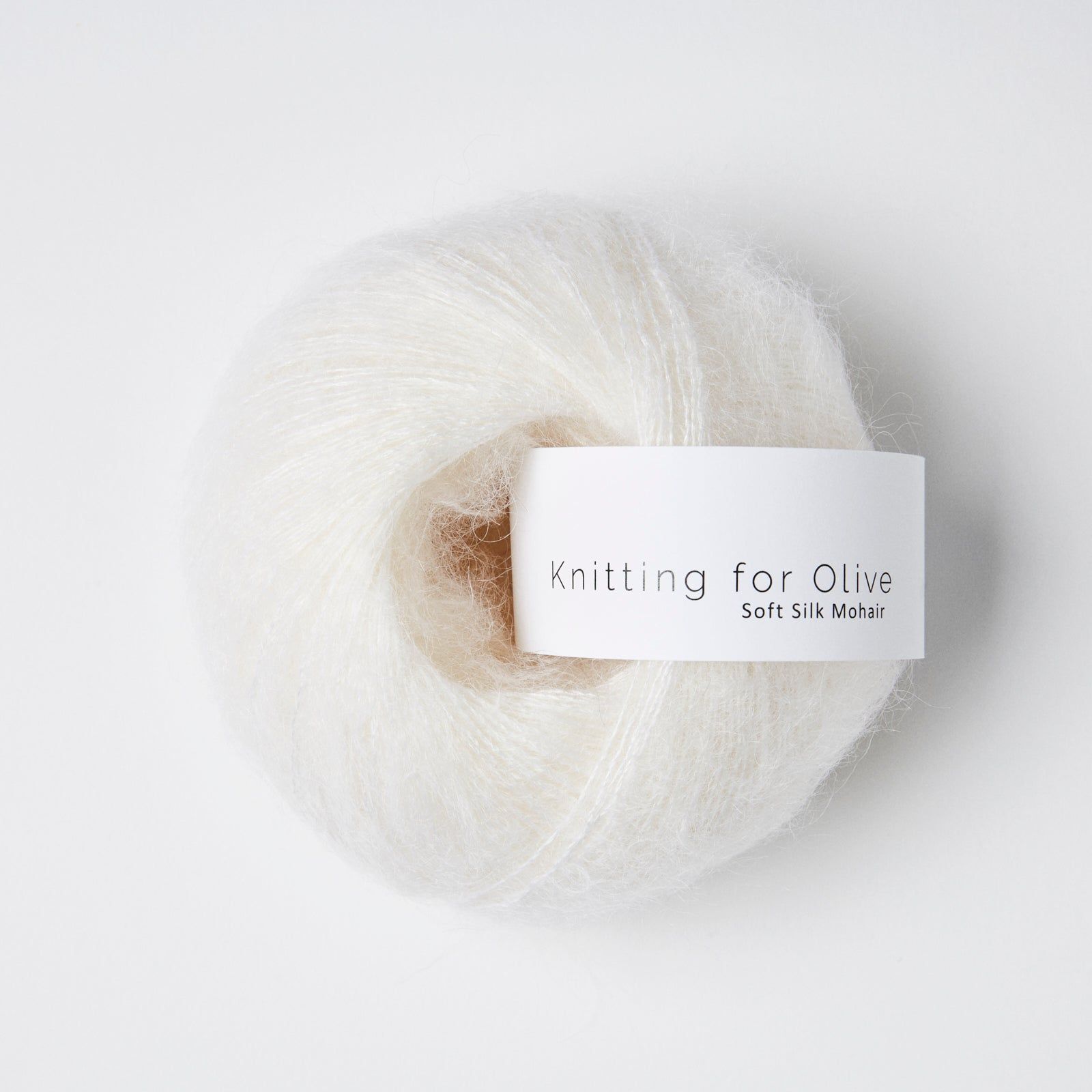 Soft Silk Mohair