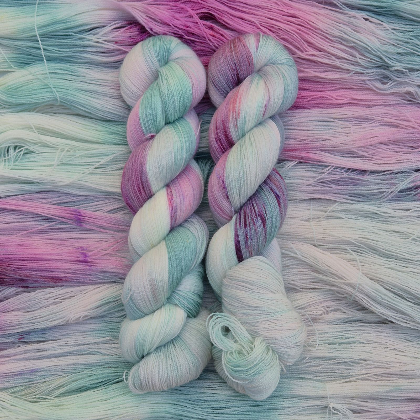 바이올렛피즈 리뉴얼 ver. Lace