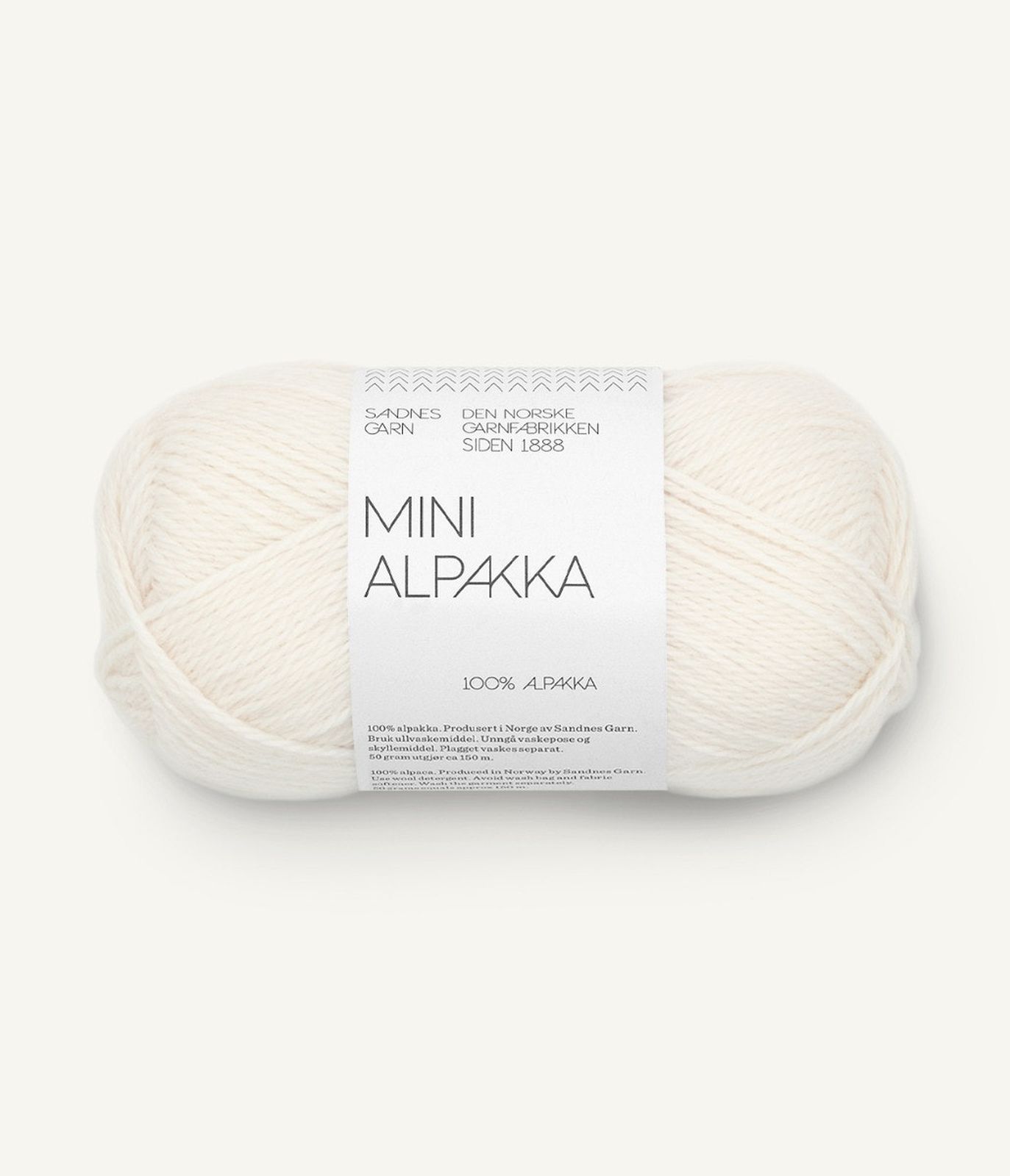 Mini Alpakka
