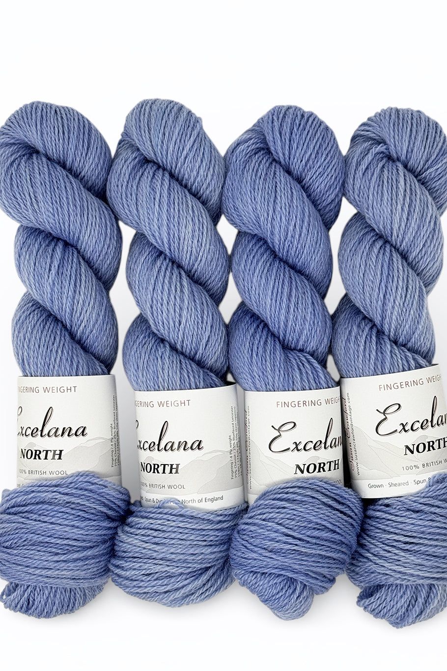 Excelana North 4 Ply