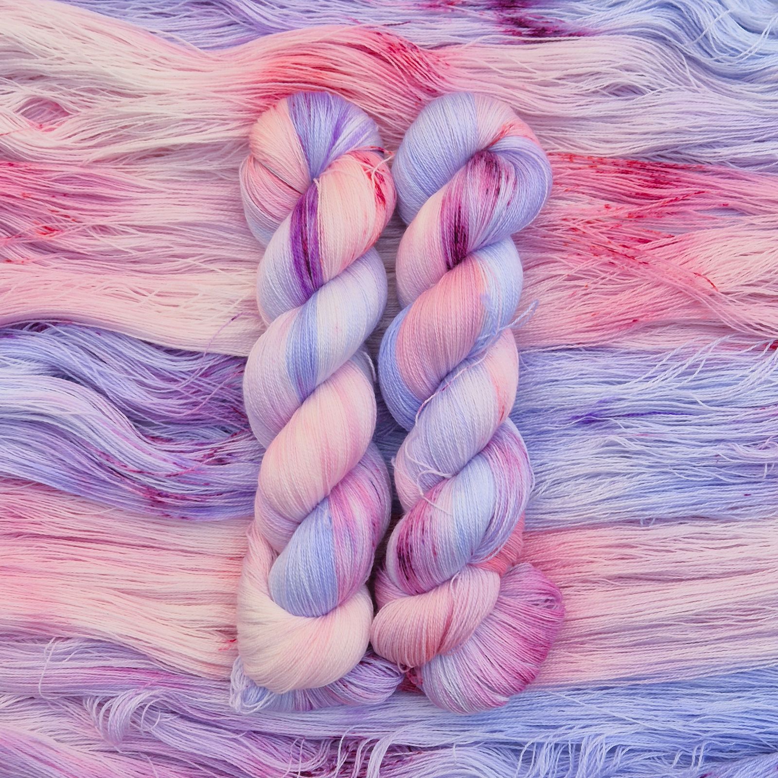 베리믹스셔벗 Lace
