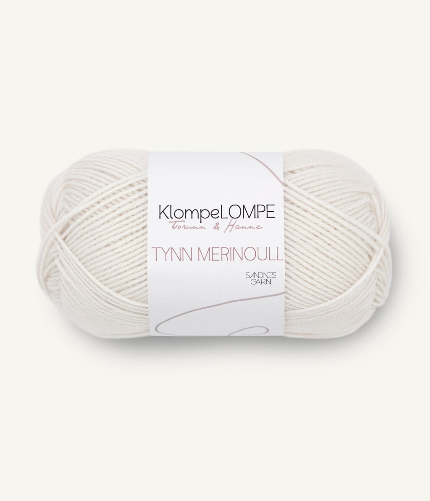 KlompeLOMPE Tynn Merinoull
