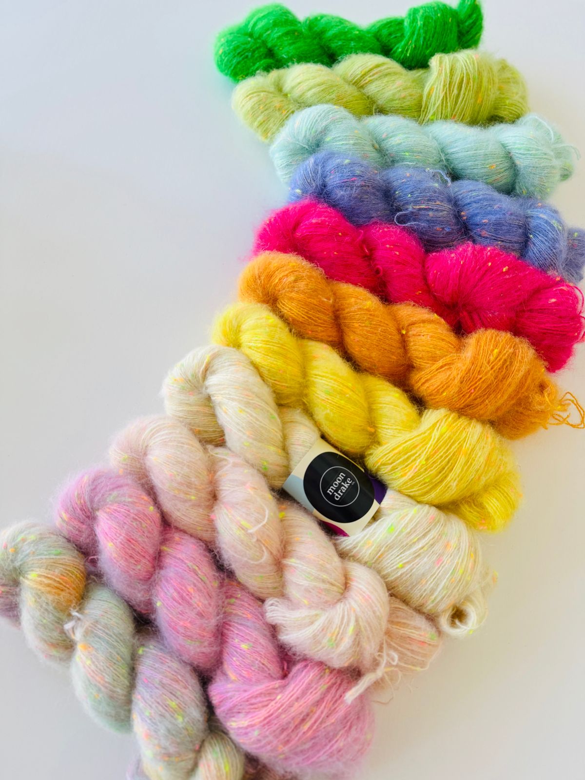 UV Stardust Cloud