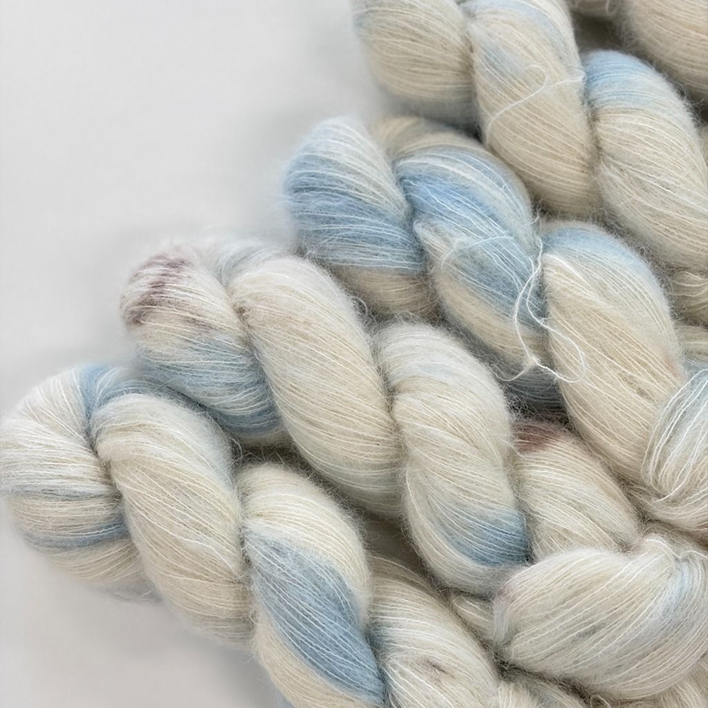 동심 Suri silk