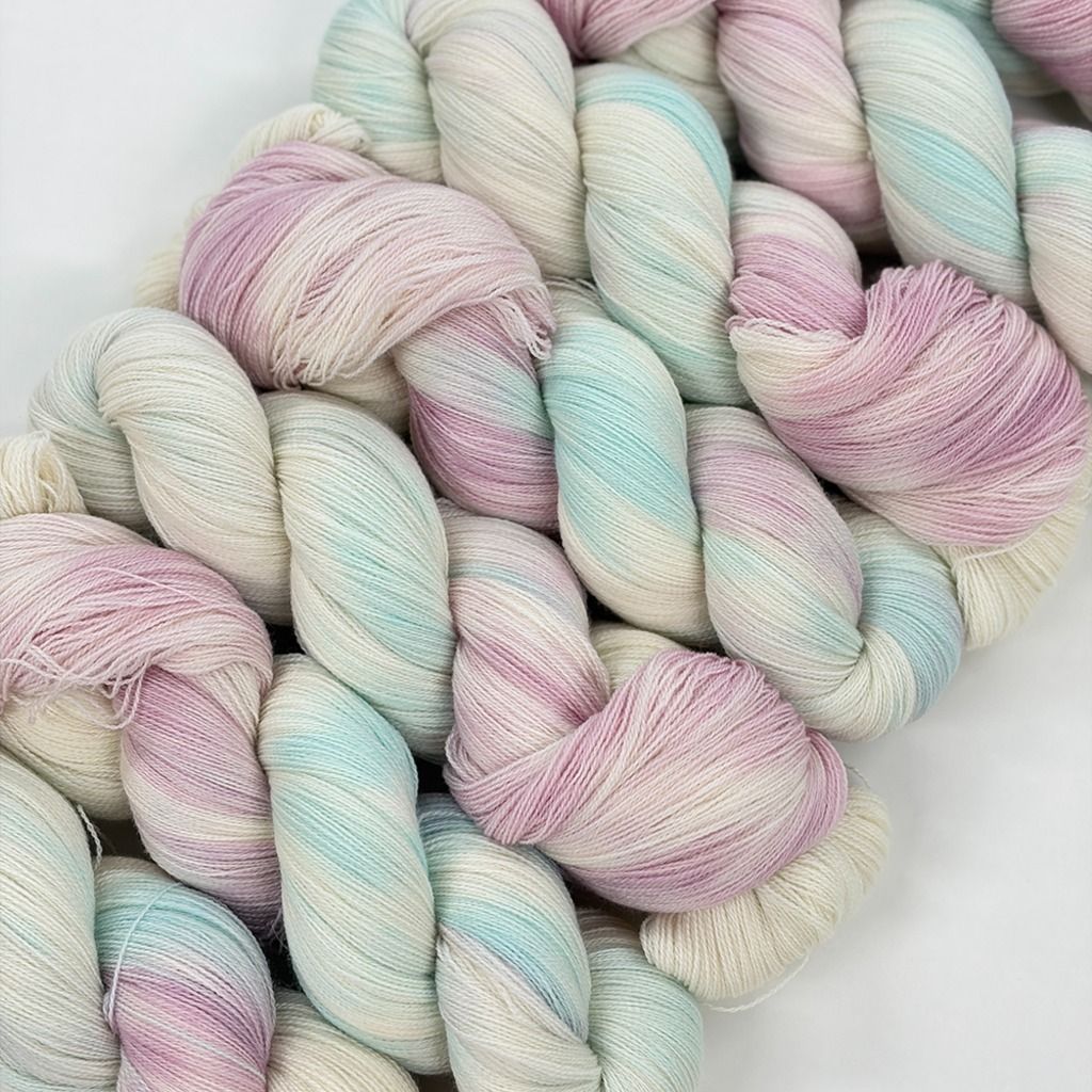 Apple Flower Lace