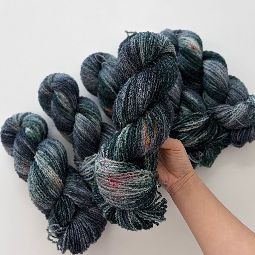 죽음과 삶 Boucle DK