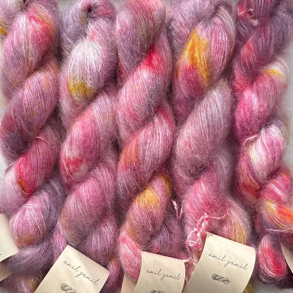 러브미 Suri Silk