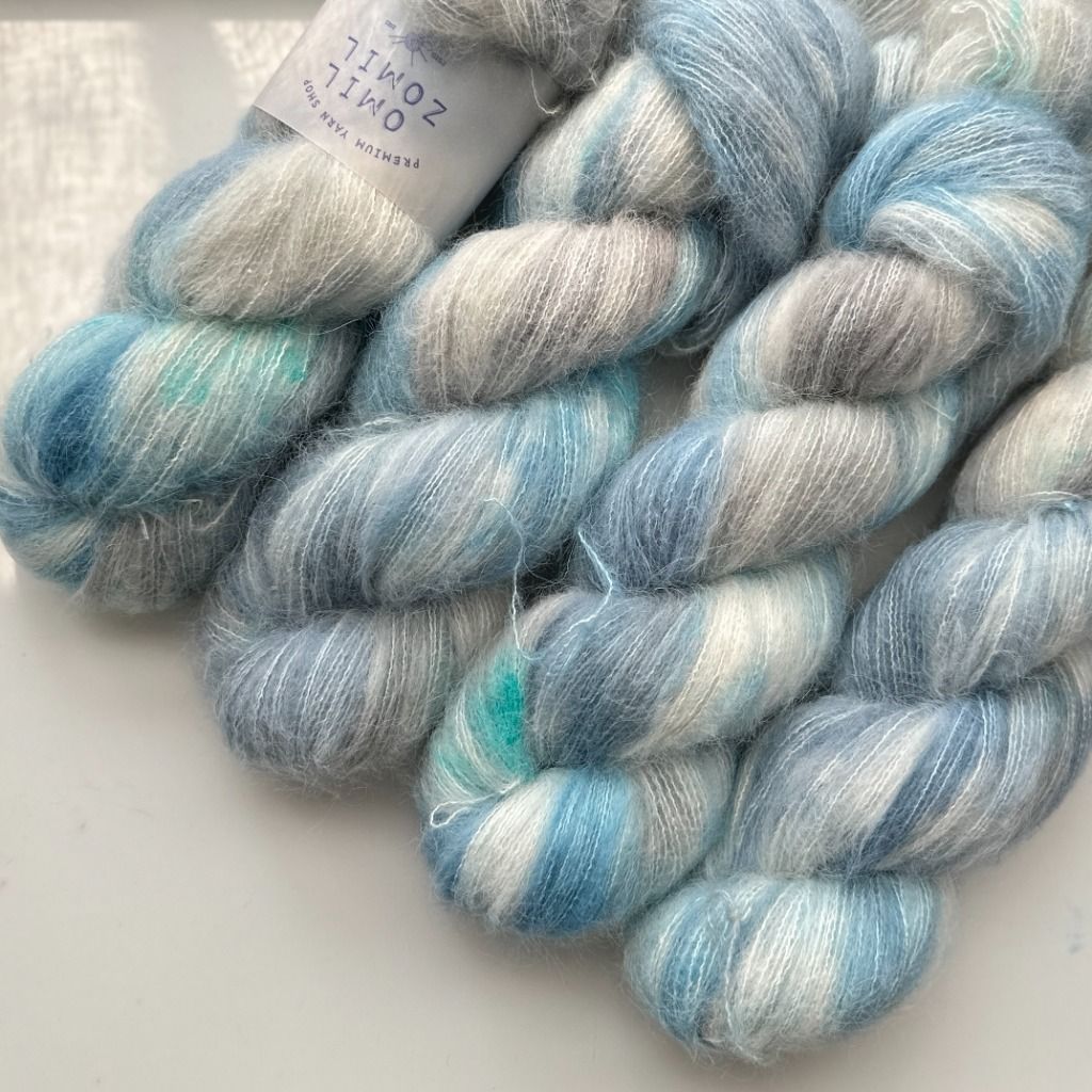 아터제 Suri Silk
