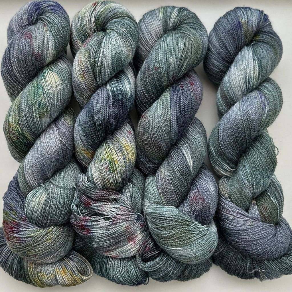죽음과삶 Lace