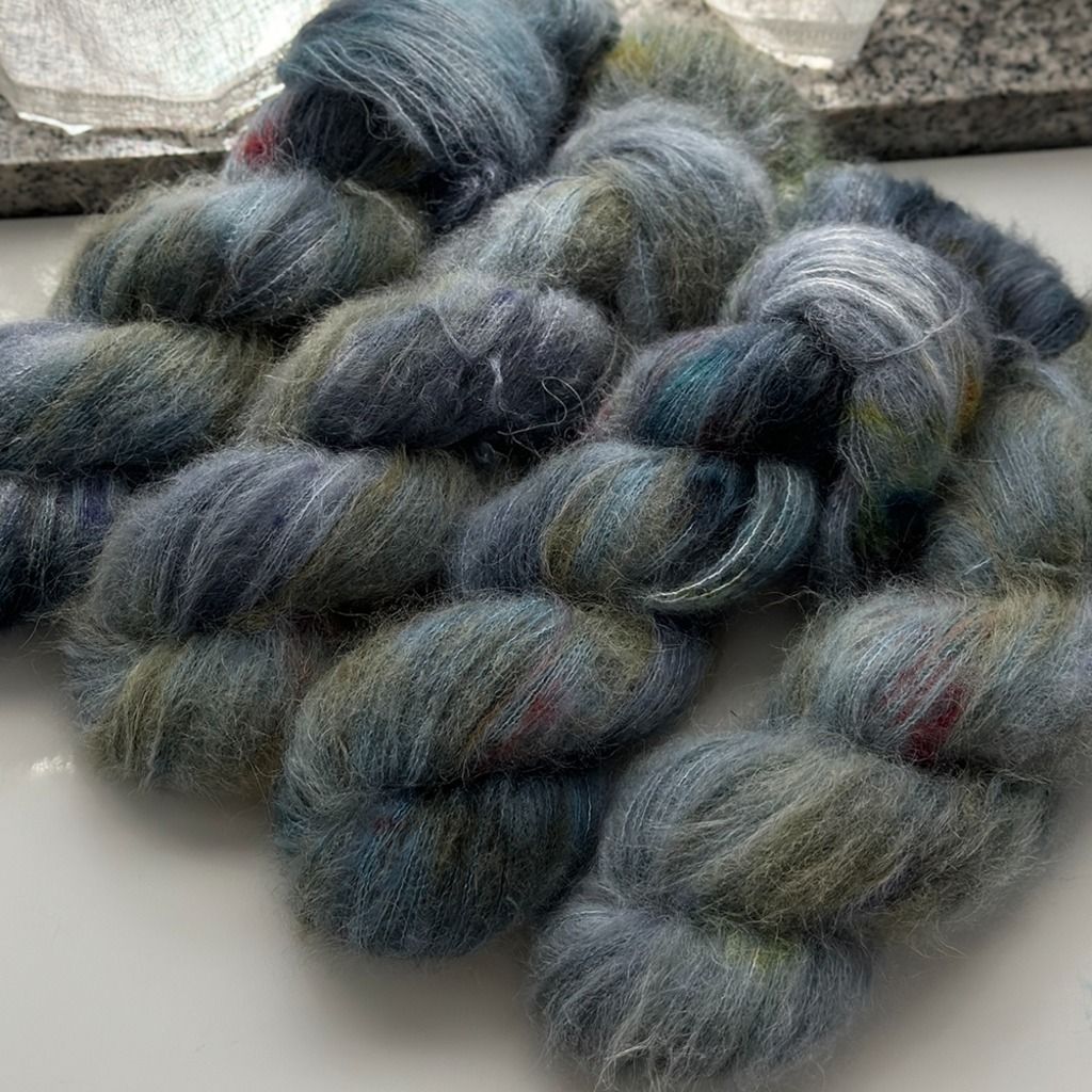 죽음과삶 Suri Silk