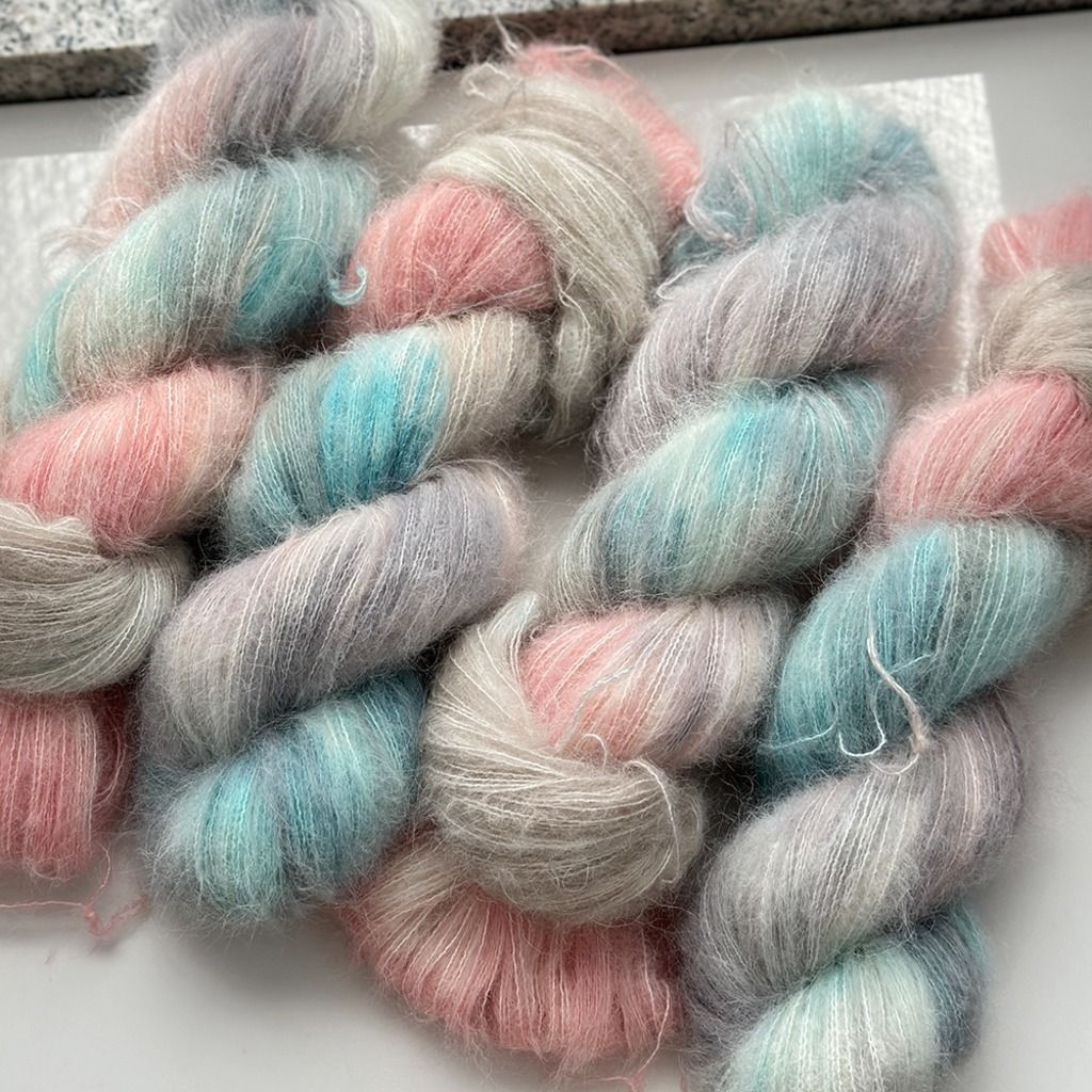 선셋 Suri Silk