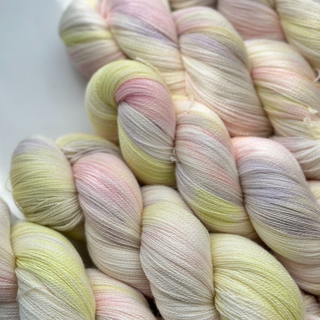 My Spring Lace