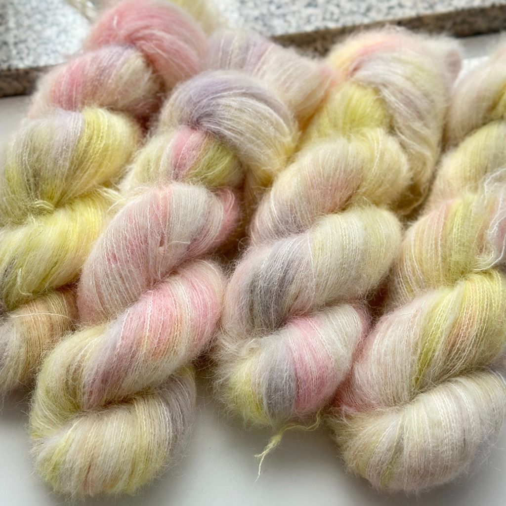My Spring Suri Silk
