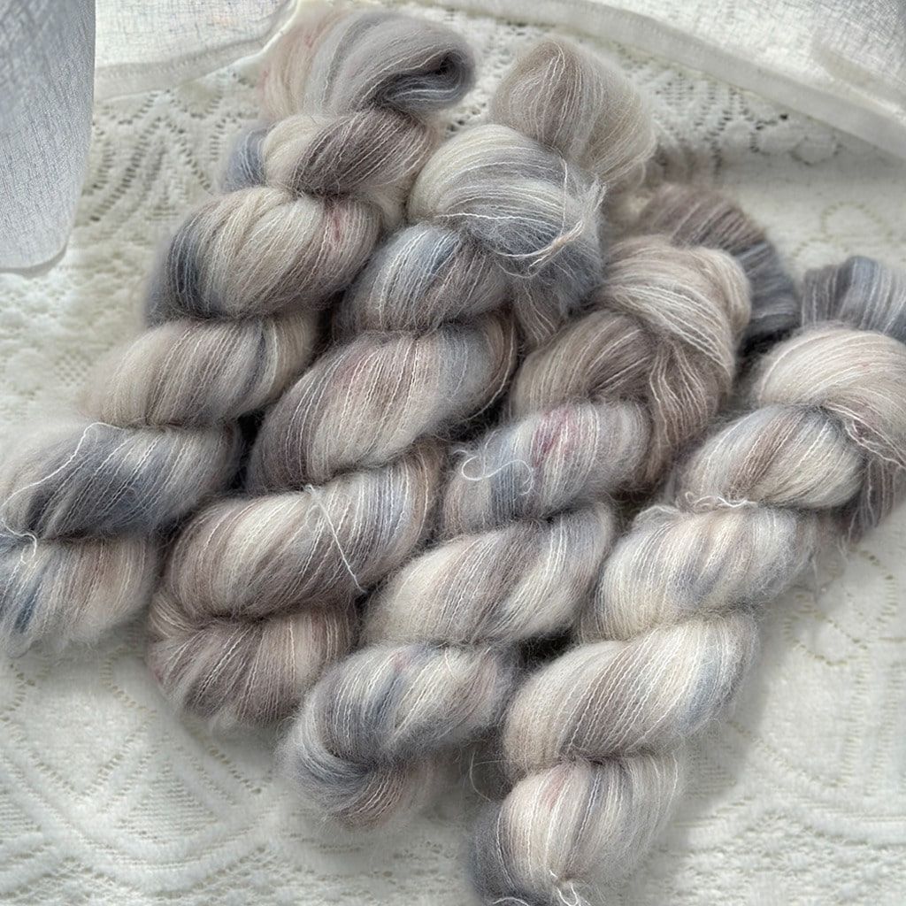자라 Suri Silk
