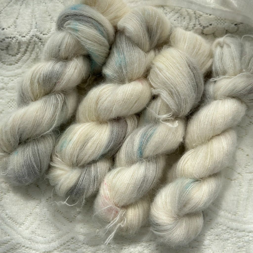 몬키 Suri Silk