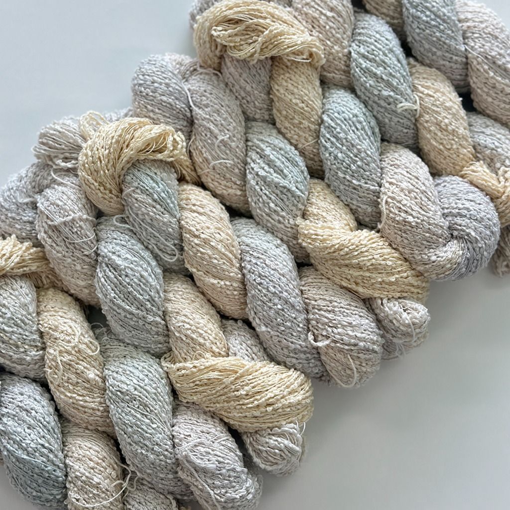 유니콘 Cotton Boucle (Fancy)