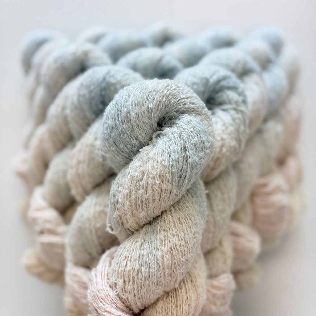 유니콘 Cotton Boucle (Basic)