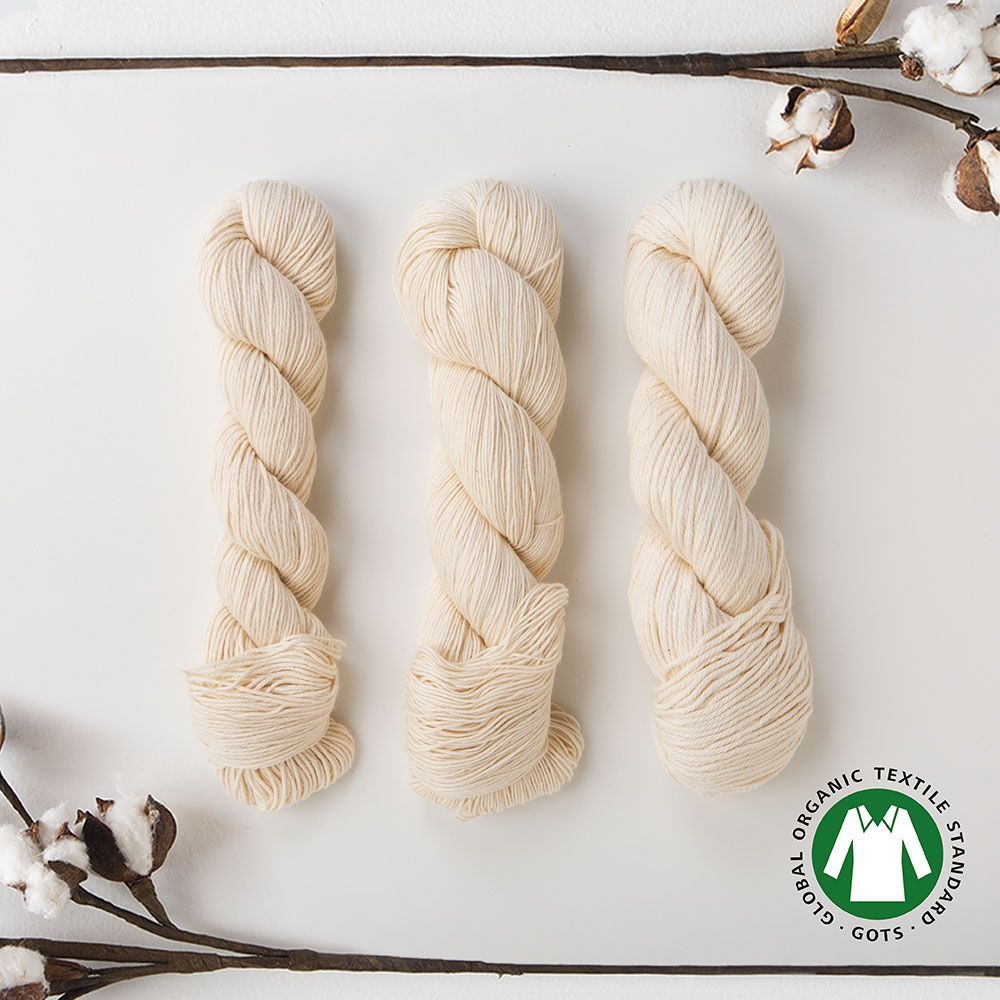 Simply Cotton Organic Worsted