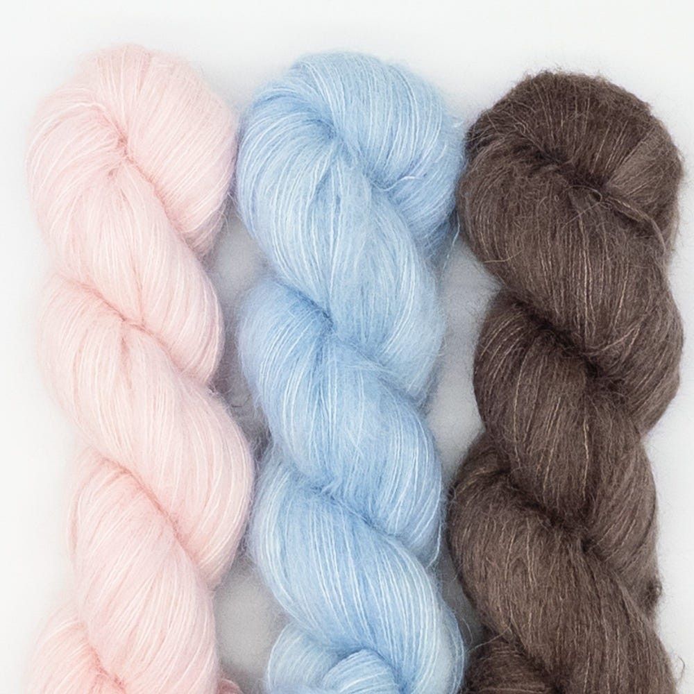 쇼콜라 세미솔리드 Suri Alpaca