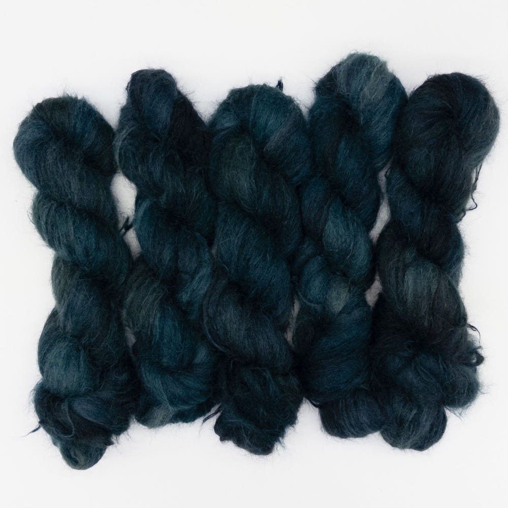 미드나잇그린 Lace