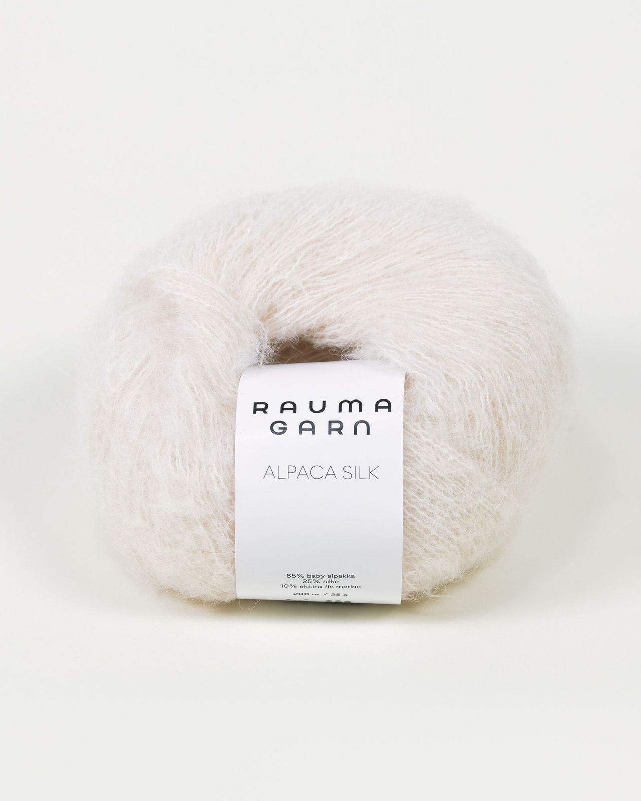Alpaca Silk