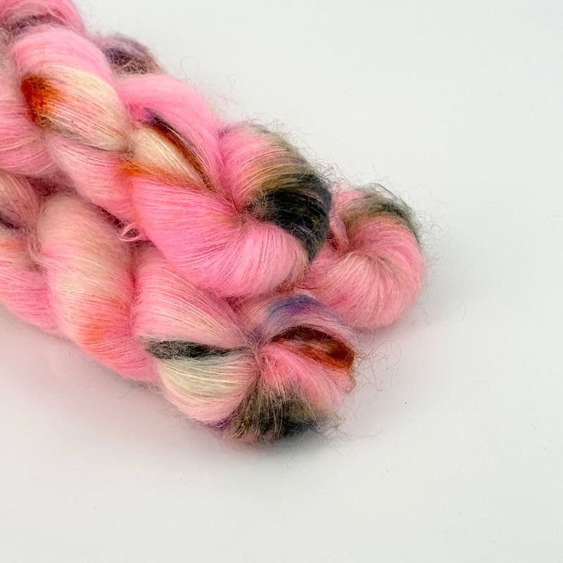Silk Mohair